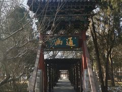 -晋祠公园