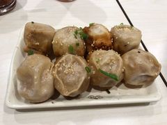 鲜肉生煎-咬不得高祖生煎·简餐(城站店)