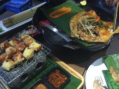-雀舞云南菜(乐客城店)