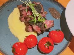 -JINNS锦时 steak&pizza(浸信会礼拜堂旧址店)