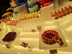 -松咖啡自助餐厅·松北香格里拉