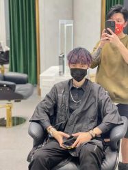 -Kraemer Paris  苏豪路易士·嘉玛发廊