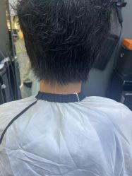 -藤野造型专业烫染接发