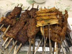 -老猎户炭火锅羊汤(万达店)