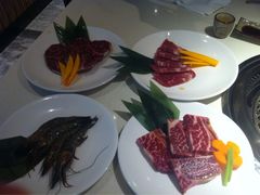 iphone_upload_pic-赤坂亭M9和牛烧肉·日料398放题(万达店)