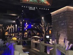 -绿茶餐厅(领展购物广场·中关村店)