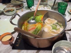 -椰子不语 椰子鸡火锅(淮海店)