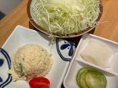 薯仔沙拉-豚胜·炸猪扒专门店(天娱广场店)