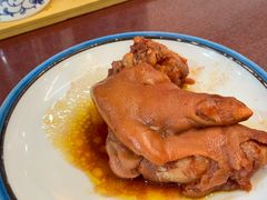 炖猪蹄-八爷手擀炸酱面(天津总店)