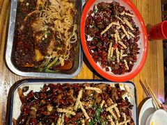 -兔槽江湖菜·重庆璧山兔(水围店)