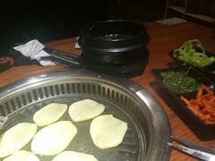 -仓库烤肉(绿园店)