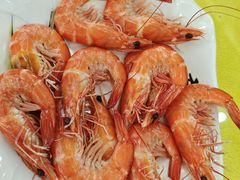 白灼虾-秋姐美食店(旅游大道店)