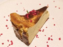 巴斯克蛋糕-Kathleen's Bistro&Bar 凯圣琳西餐厅(漕河泾印象城店)