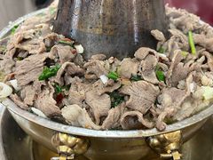 -穆老九清真牛羊肉馆(宋城店)