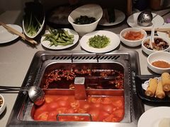 -海底捞火锅(太原南站店)