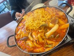 -一味韩餐(天鹅湖万达店)