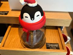 -星巴克(潍坊胜利东街银座商城店)