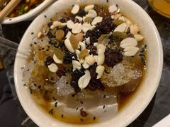 冰粉-大鱼山房鱼头火锅(老字号品质店)