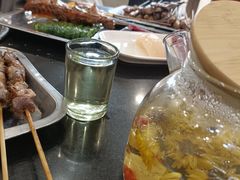 -瑞杰烧烤店·24小时营业(山东路店)