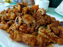 -老虎滩船说·海胆水饺·大连海鲜(老虎滩店)