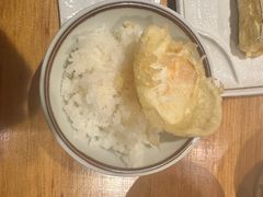 -天ぷら定食まきの(難波千日前店)
