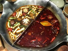 -湊湊火锅·茶憩(新中关购物中心店)