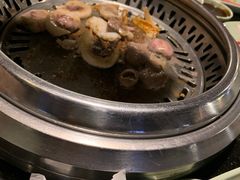 -梨花自助烤肉(天河城店)