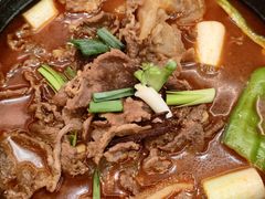 -肖记公安牛肉鱼杂馆·省级非物质文化遗产(江汉路直营店)