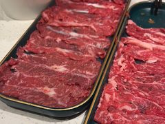 -牛村来人潮汕牛肉火锅(西单店)