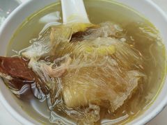 鸡煲翅-创发潮州饭店