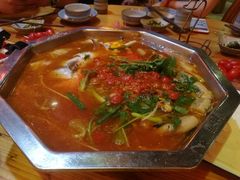 -老凯俚酸汤鱼(鸿通城店)