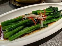 白灼菜心-请晋·乔家大院(建外大街店)