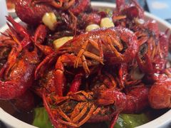 -周姑娘不等味·牛羊肉火锅·螃蟹罗氏虾·烤鱼烤串(高邮店)