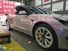 -TESLA 特斯拉(郑州正弘城体验店)
