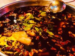 特色招牌红油耗儿鱼-川道拐耗儿鱼(置信路店)