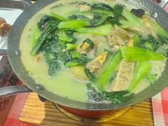 -在老街·淮安大排档·甜麻干煸龙虾·烧烤(河下古镇店)