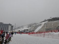 -翠云山银河滑雪场