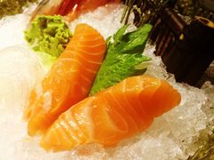 上井精致料理-梅筑·创意料理(王府井百货店)