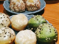 -鑫震源·苏式大虾生煎(山塘街店)