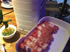 -蒙肥羊·酸汤潮牛·鲜牛肉火锅烤肉自助(岗顶店)