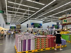 店内环境-山姆会员商店(杨桥西路店)