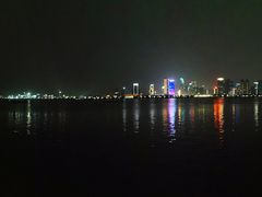 -钱江新城灯光秀