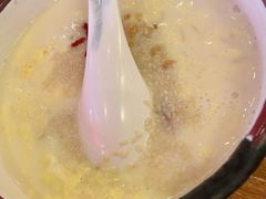 牛奶鸡蛋醪糟-煜北·西北小馆(曲阳路店)