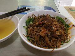 -崇州余荞面(落虹桥店)