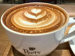 -Peet's Coffee皮爷咖啡(大学路店)