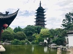 -常熟方塔园