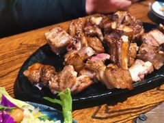 -柿子树炭烤羊腿(金台路店)