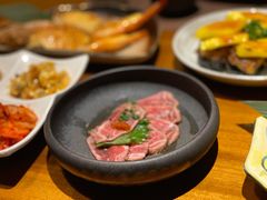 烤生牛肉-和彩放题餐厅(酒仙桥店)