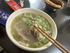 -龙门李家三旦羊肉汤馆