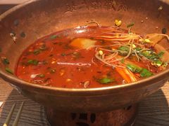 -成都你六姐·牛肉冒菜(上海环宇荟店)